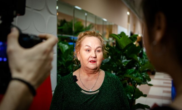 Блог редакции: Ольга Васильевна пытается найти сына