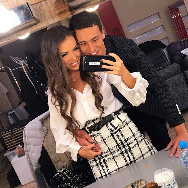 Даниил Сахнов: Таня у меня молодец