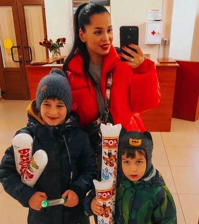 Фотоподборка детей участников (14.12.2019)