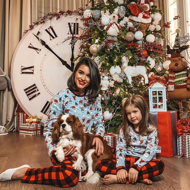 Фотоподборка детей участников (14.12.2019)