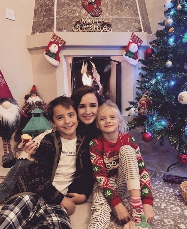 Фотоподборка детей участников (14.12.2019)