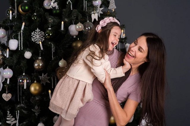 Фотоподборка детей участников (14.12.2019)