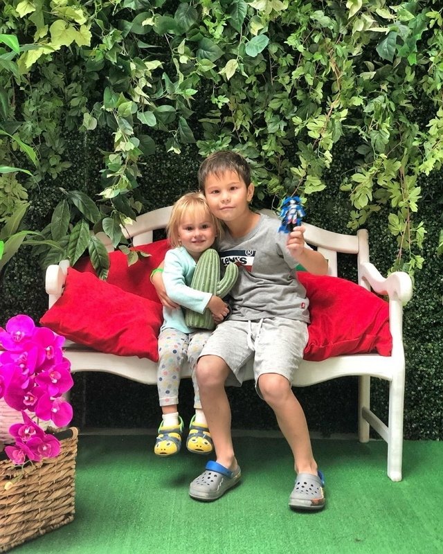 Фотоподборка детей участников (14.12.2019)