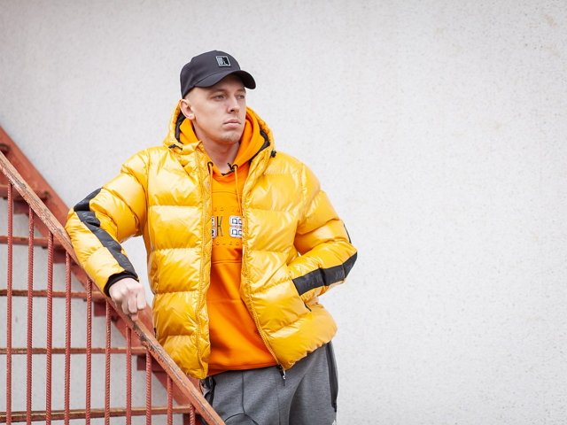 Кирилл Кондратьев: Она выдумывает обо мне всякое