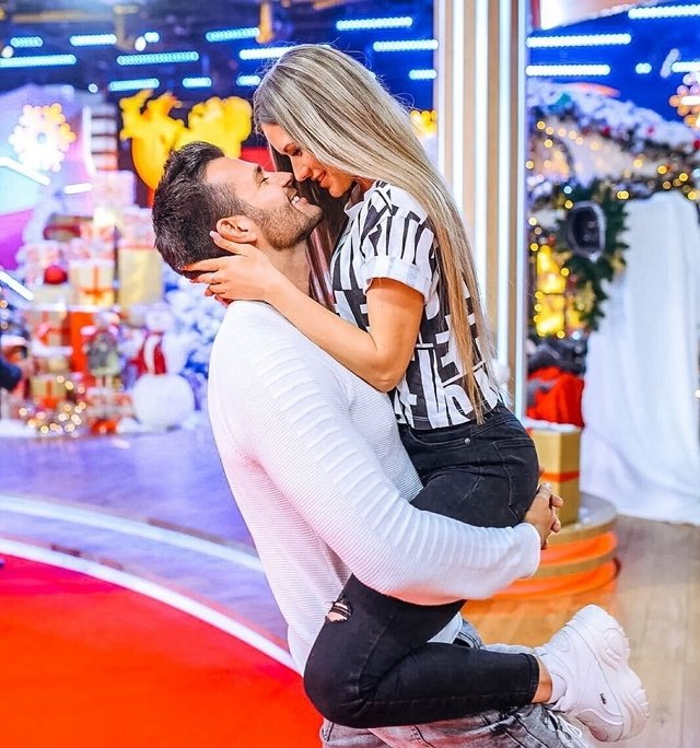 Анастасия Иванова: Он моё спасение