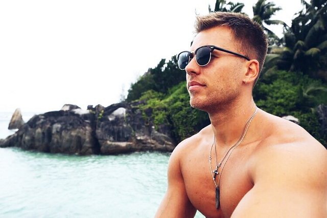 Дмитрий Чайков: Не добавляйте негатив в свою жизнь