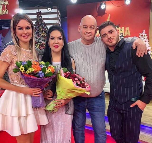 Марина Африкантова: Мой дом - моя крепость!