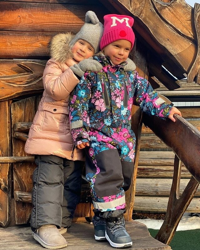 Фотоподборка детей участников (15.12.2019)