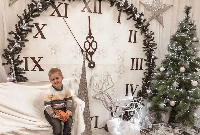 Фотоподборка детей участников (15.12.2019)