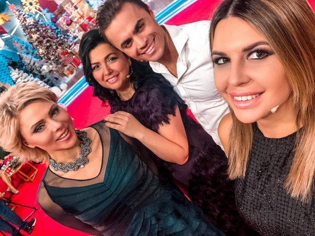 Майя Донцова: У меня своя жизнь, у них своя