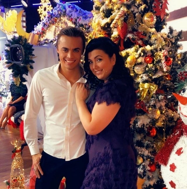 Ирина Донцова: В нашей семье есть сын Алексей!