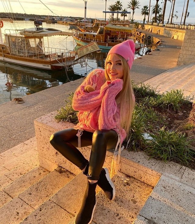 Дарья Пынзарь: Главное - найти баланс