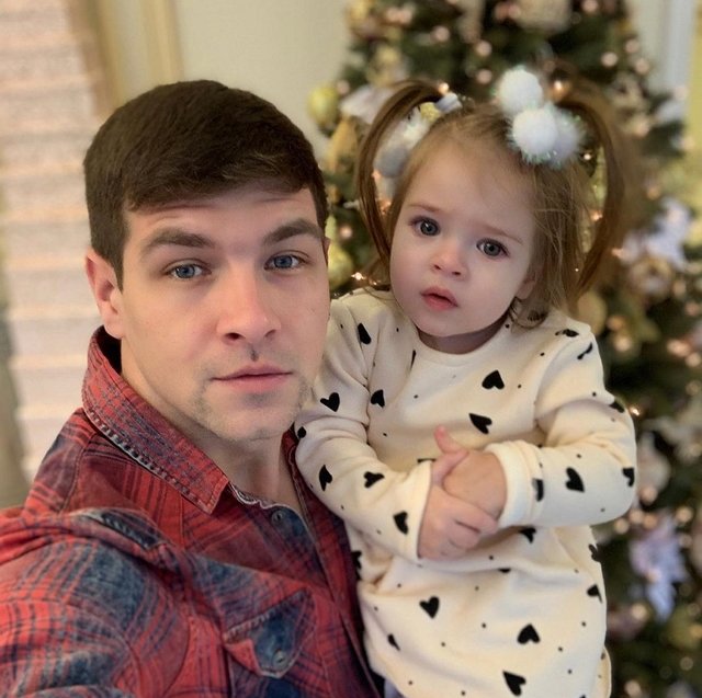 Дмитрий Дмитренко: Сначала защитник отец, потом муж 