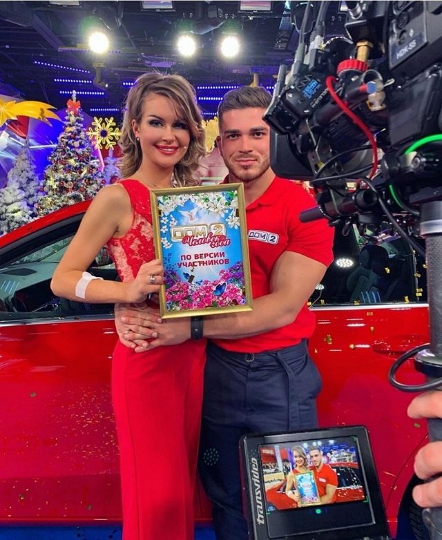 Марина Африкантова: Я - обладательница титула!