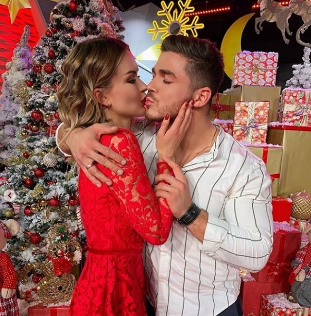 Фото с ток-шоу (16.12.2019)