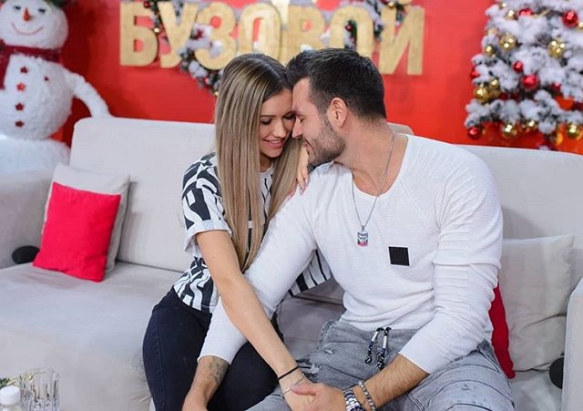 Руслан Мацьолек уже хочет детей от Анастасии Ивановой