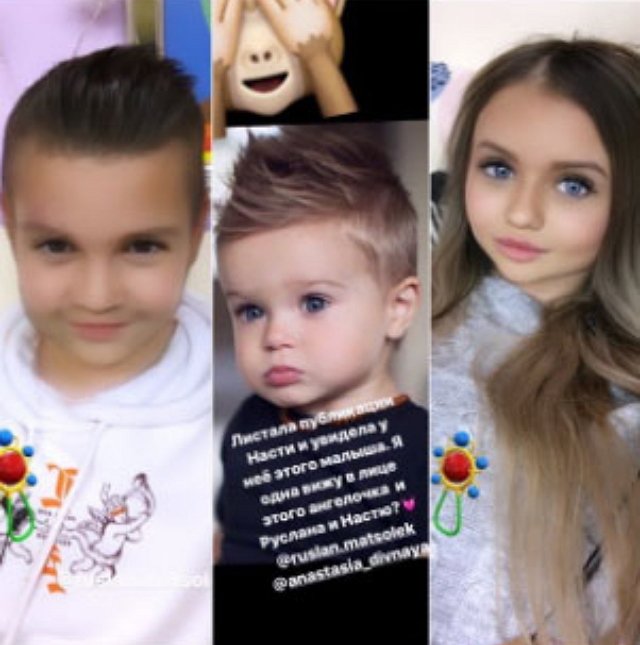 Руслан Мацьолек уже хочет детей от Анастасии Ивановой