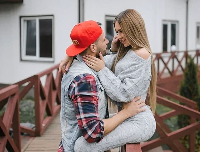 Руслан Мацьолек уже хочет детей от Анастасии Ивановой