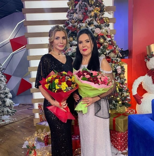 Татьяна Африкантова: Нам делить нечего