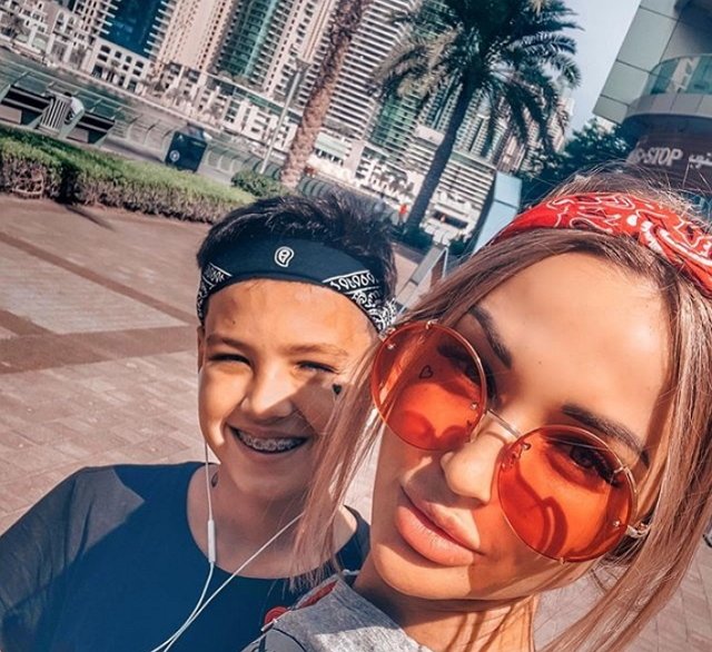 Виктория Цатурян подумывает о приемном ребенке из детского дома