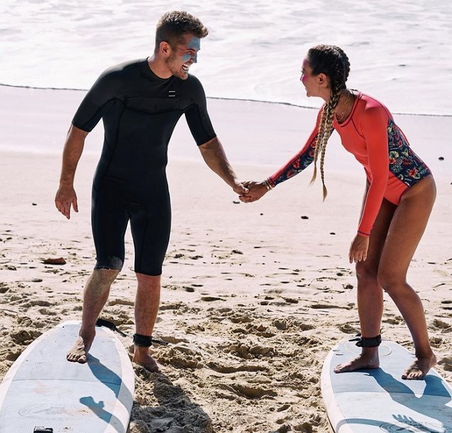 Роман Гриценко передумал добиваться Олю Бузову