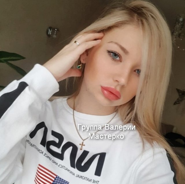 Новая участница проекта Дарья Штурбина