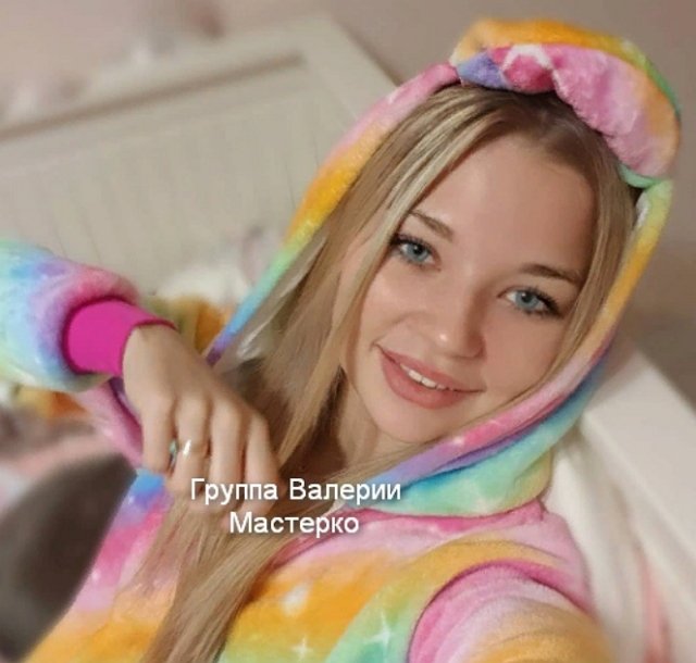 Новая участница проекта Дарья Штурбина