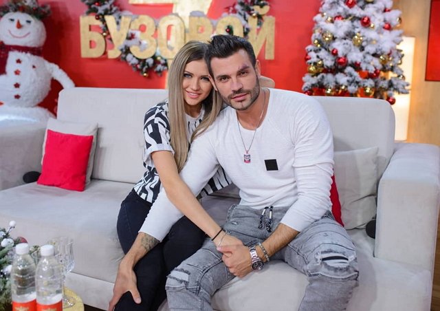 Фото с ток-шоу (18.12.2019)