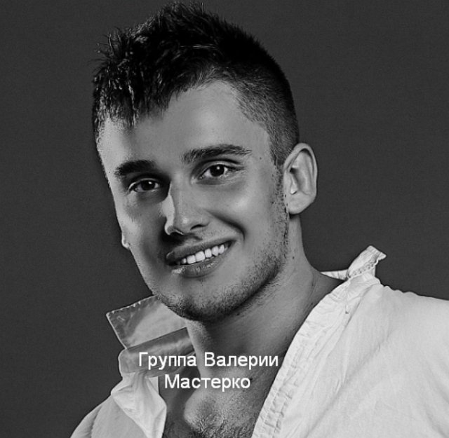 Новенький участник проекта Никита Барышев