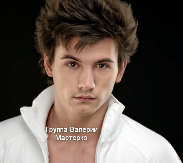 Новенький участник проекта Виталий Еворовский