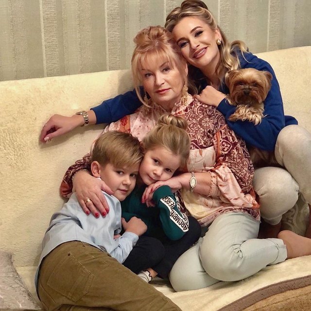 Фотоподборка детей участников (18.12.2019)