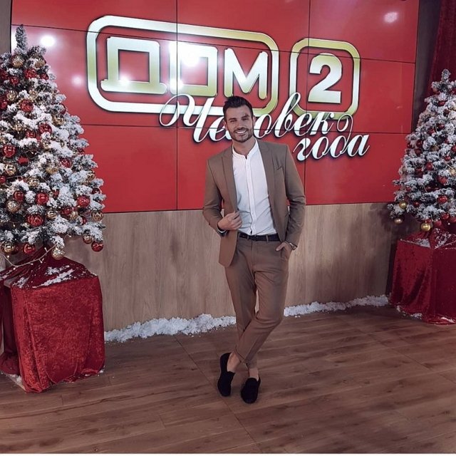 Фото с ток-шоу (19.12.2019)