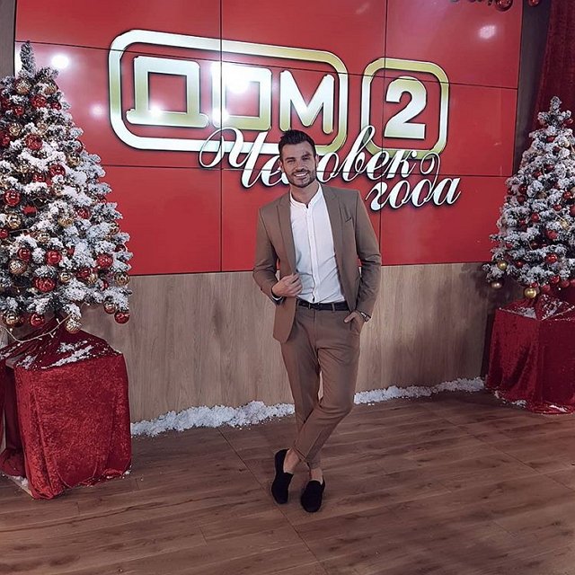 Фото с ток-шоу (19.12.2019)