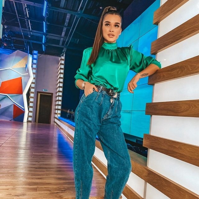 Фото с ток-шоу (19.12.2019)