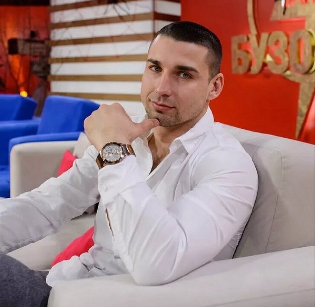 Влад Иванов: Скалон – моя девушка!