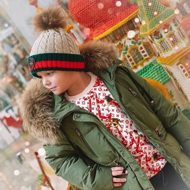 Фотоподборка детей участников (19.12.2019)