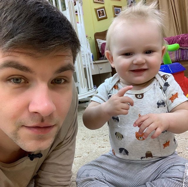 Фотоподборка детей участников (19.12.2019)