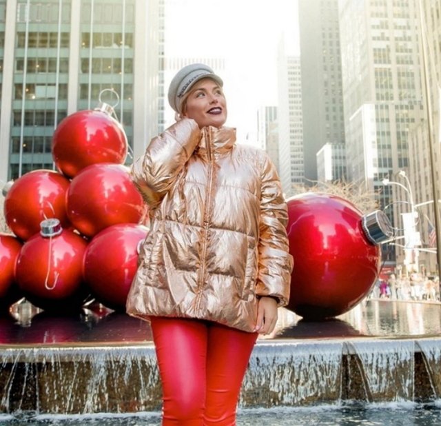 Оксана Ряска: Я тогда такая счастливая бежала с чемоданом