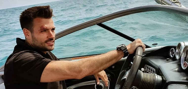 Мацьолек рассказал, каково это, когда жена зарабатывает больше