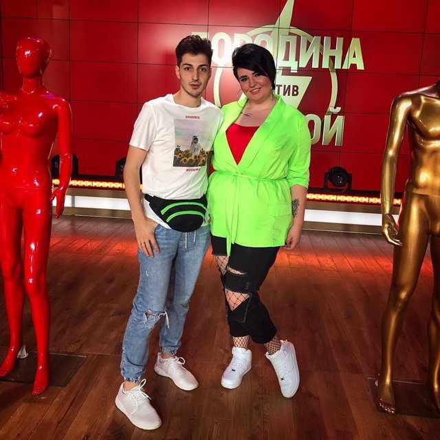 Блог редакции: Черно разругалась с супругом из-за подарка