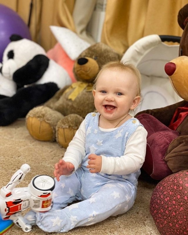 Фотоподборка детей участников (20.12.2019)