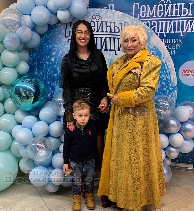 Фотоподборка детей участников (20.12.2019)