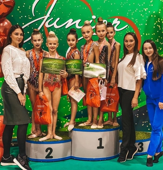 Фотоподборка детей участников (20.12.2019)