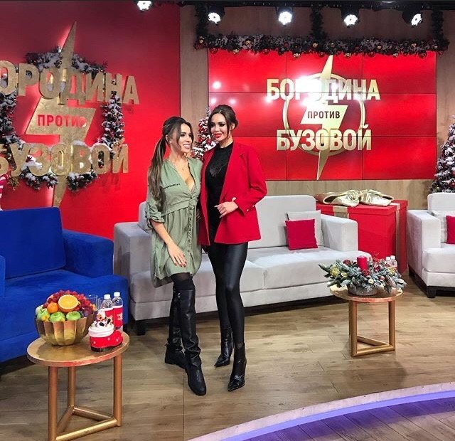 Татьяна Строкова: Верю, что у неё всё получится