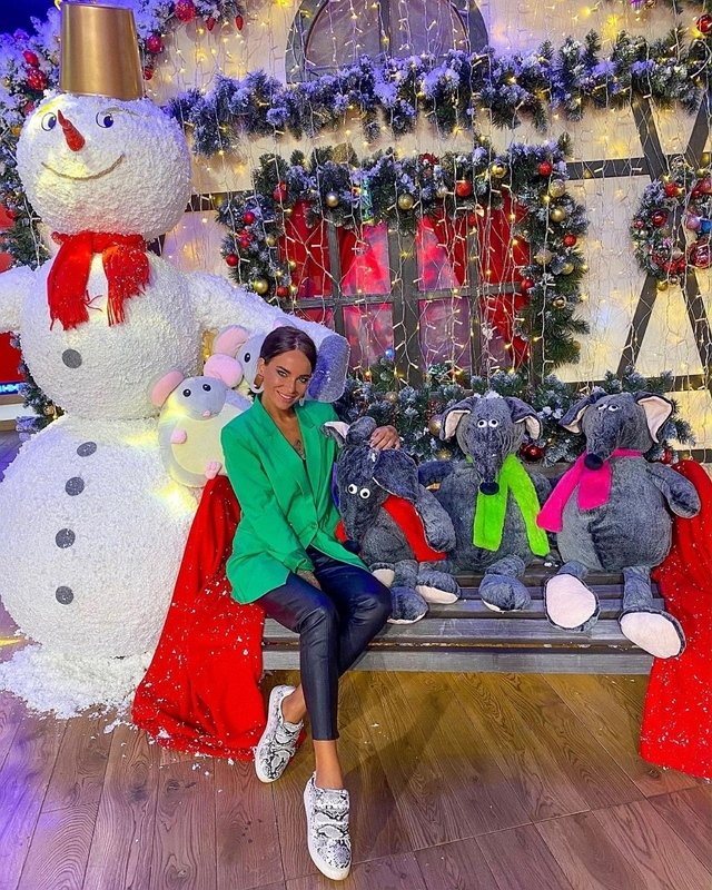 Фото с ток-шоу (21.12.2019)