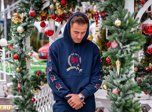 Никита Уманский: Он тоже отпустил эту ситуацию