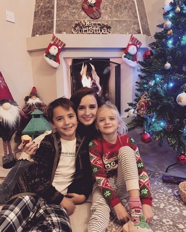 Фотоподборка детей участников (21.12.2019)