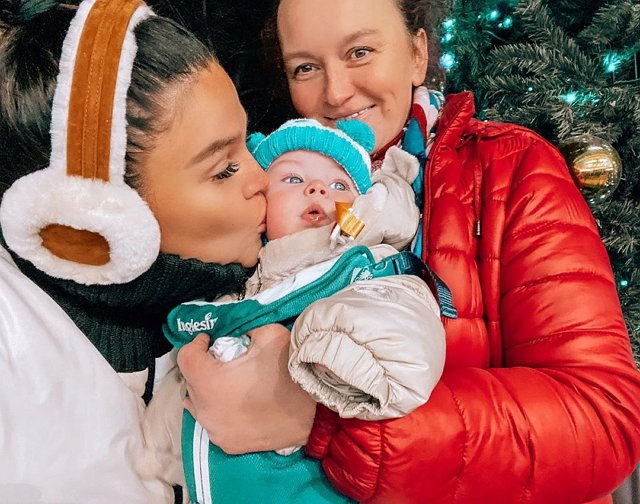 Фотоподборка детей участников (21.12.2019)