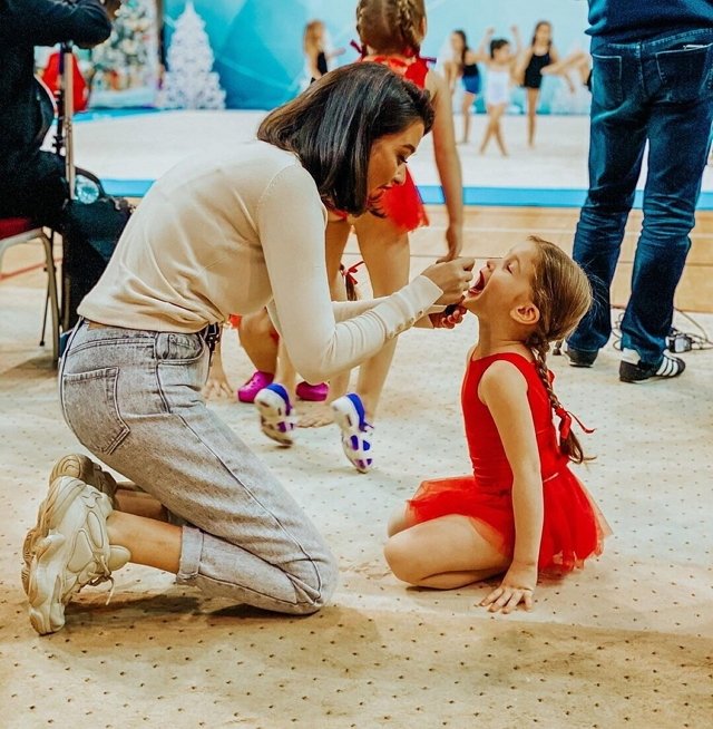 Фотоподборка детей участников (21.12.2019)