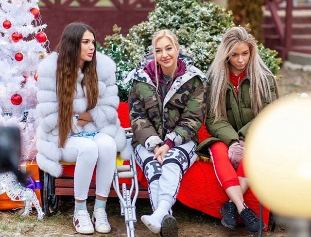 Настя Стецевят: Всё дело в её обманах